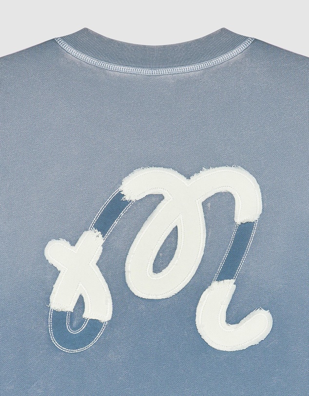 Malbon - Range Fragment Sweatshirt