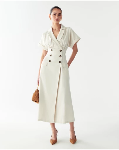 Willa - Elsie Midi Dress