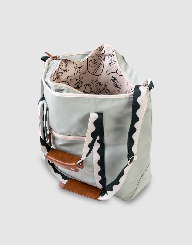 Business & Pleasure Co. - The Cooler Tote Bag