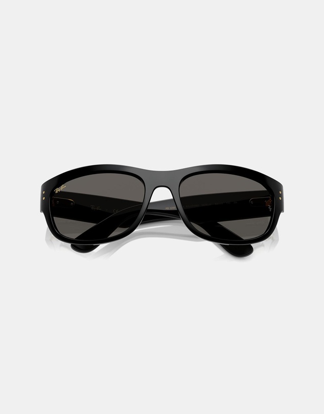 Ray-Ban - Ray-Ban x A$AP - Mega Balorama Blacked Out Collection