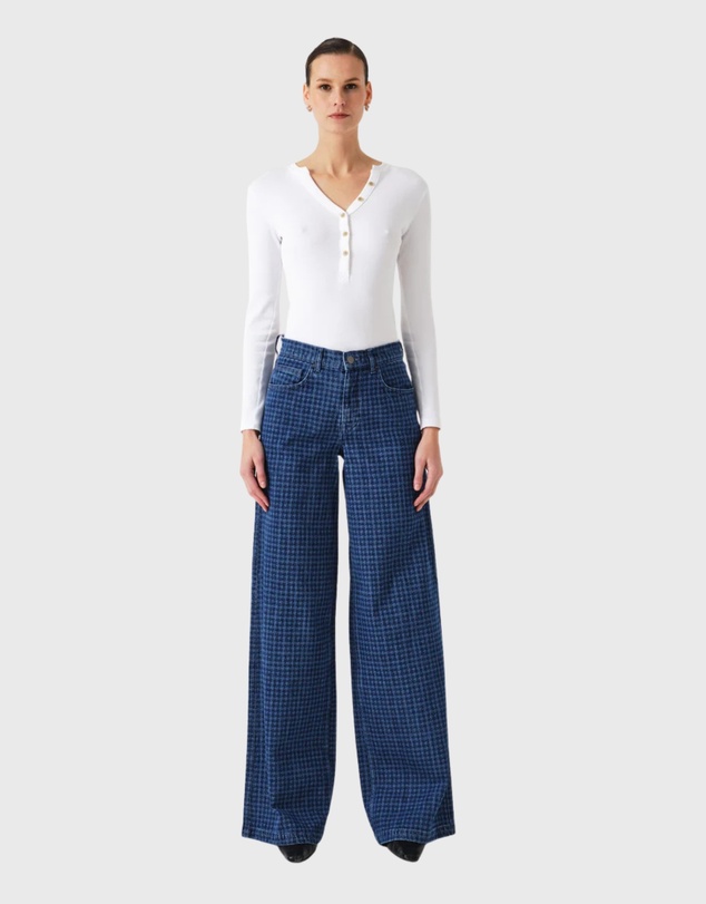 Seventy + Mochi Denim - Bay Jean
