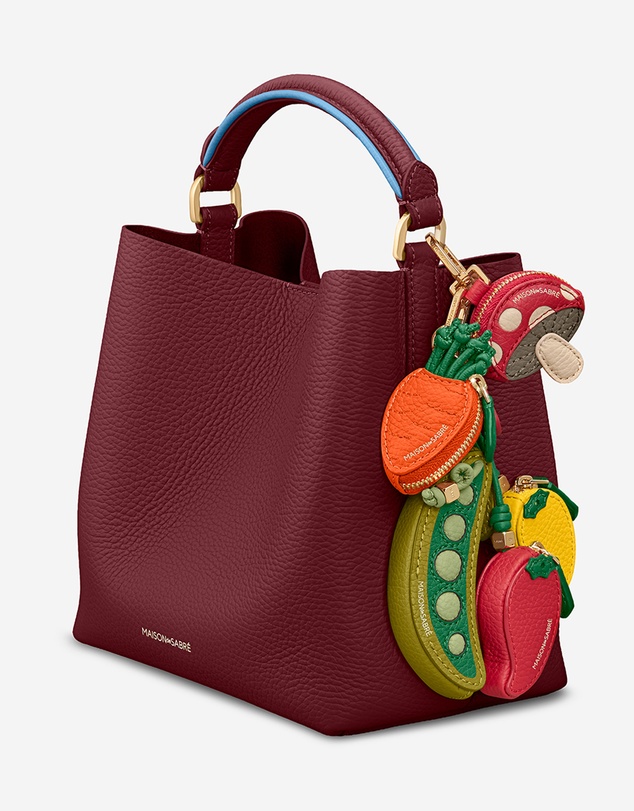 Maison De Sabre - The Mini Bucket Bag