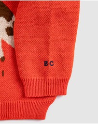 Bobo Choses - Farm Adventure Jumper - Babies