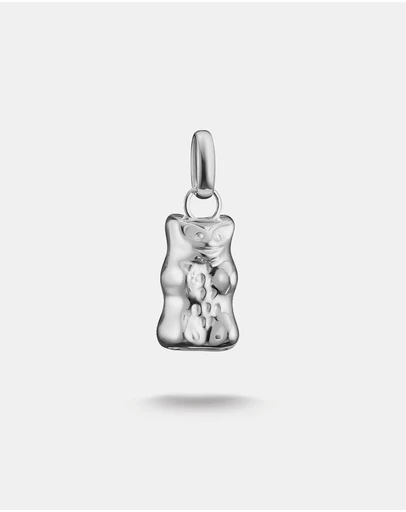 THOMAS SABO - THOMAS SABO Connect Charm Goldbear Silver