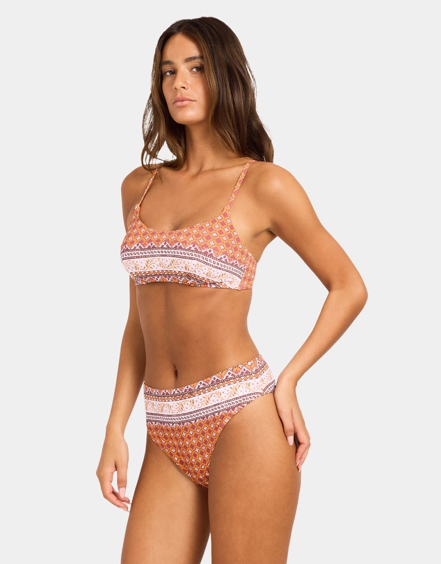 Roxy - Womens Aurora DD Bikini Top