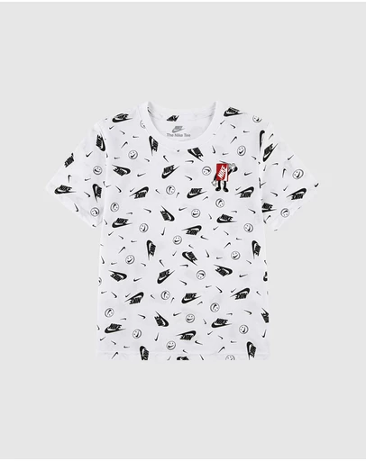 Nike - AOP Boxyb SS Tee - Kids