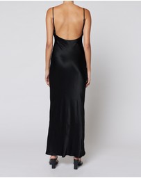 ids - Magnetic Field Maxi Dress