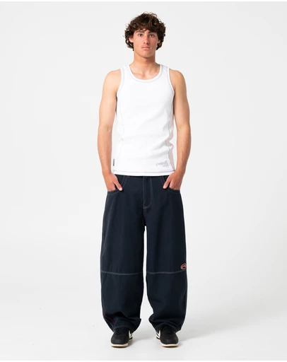 Rusty - Slack Jack Ribbed Heavy Tank