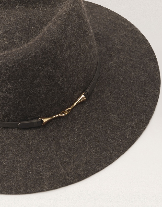 Helen Kaminski - Claude Wool Fedora