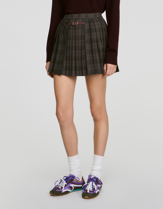 Sandro - Kayla Skirt