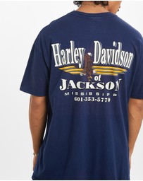 Vintage by The Real Deal - Pre Loved - 1990 Harley Davidson Tee