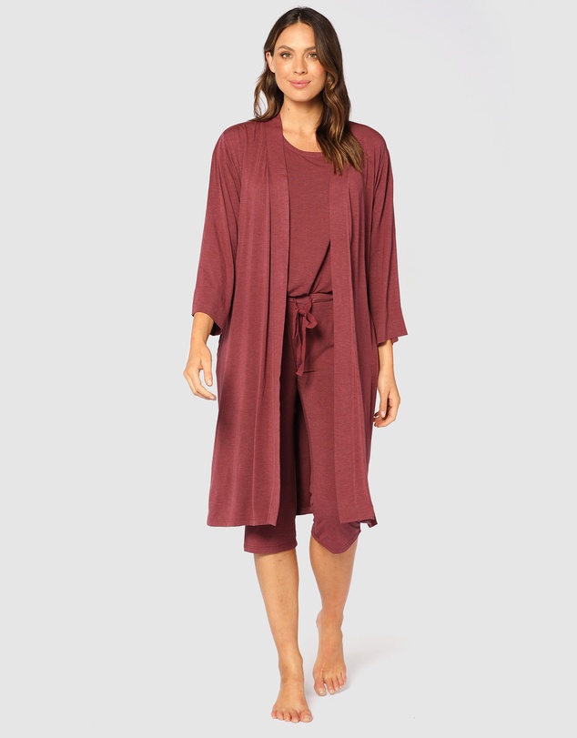 Bamboo Body - Sleepwear Robe