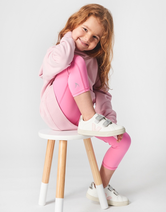 School Active Sports - SAS Active Velocity-Flex 3/4 Leggings