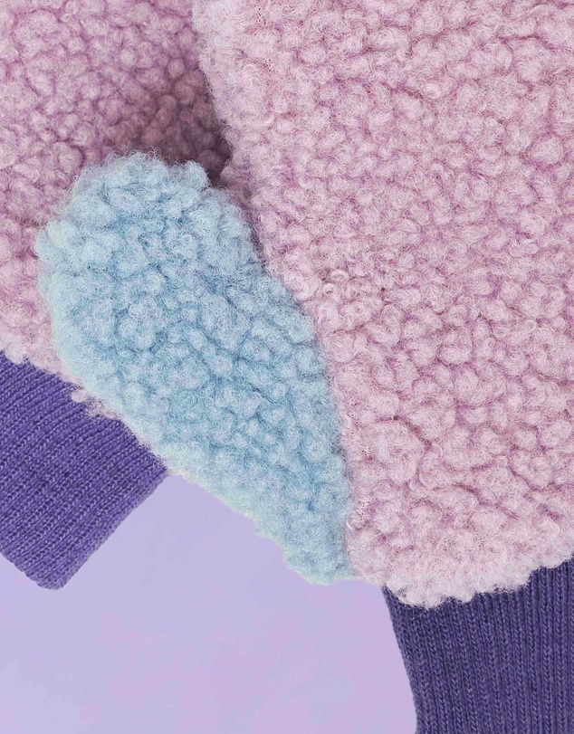 Roarsome - Fleece Mittens