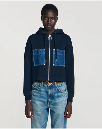 Sandro - Adriane Cardi-Coat