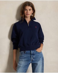 Polo Ralph Lauren - Fleece Quarter-Zip