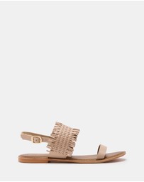 Just Because - Kulaa Leather Sandal
