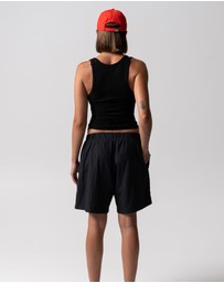 HyperLuxe The Label - Rib Tank