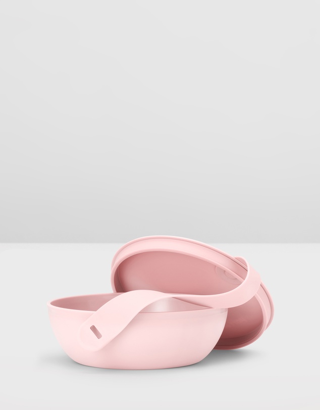 Porter - Lunch Bowl Plastic Blush
