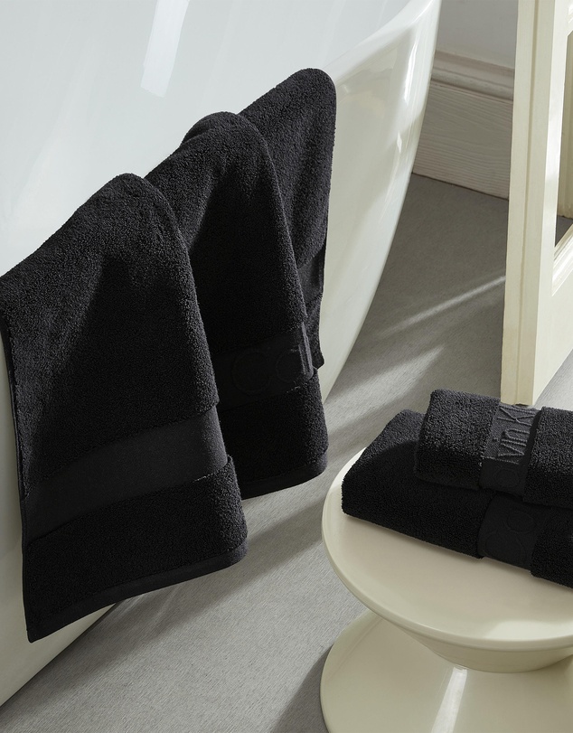 Calvin Klein Home - CK Iconic 3 Piece Bath Towel Set