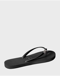 UNIT - UNIT Ladies Mellow Footwear - Flip Flops (Thongs)