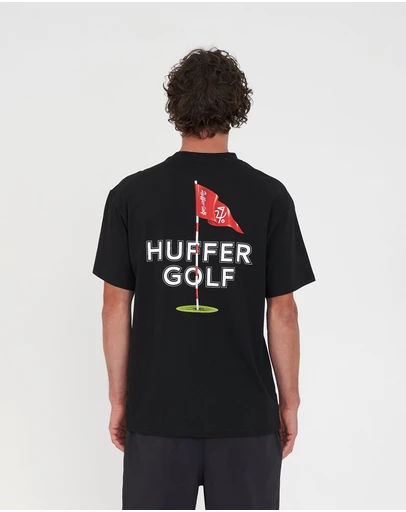Huffer - Sup Tee 220/Flagged