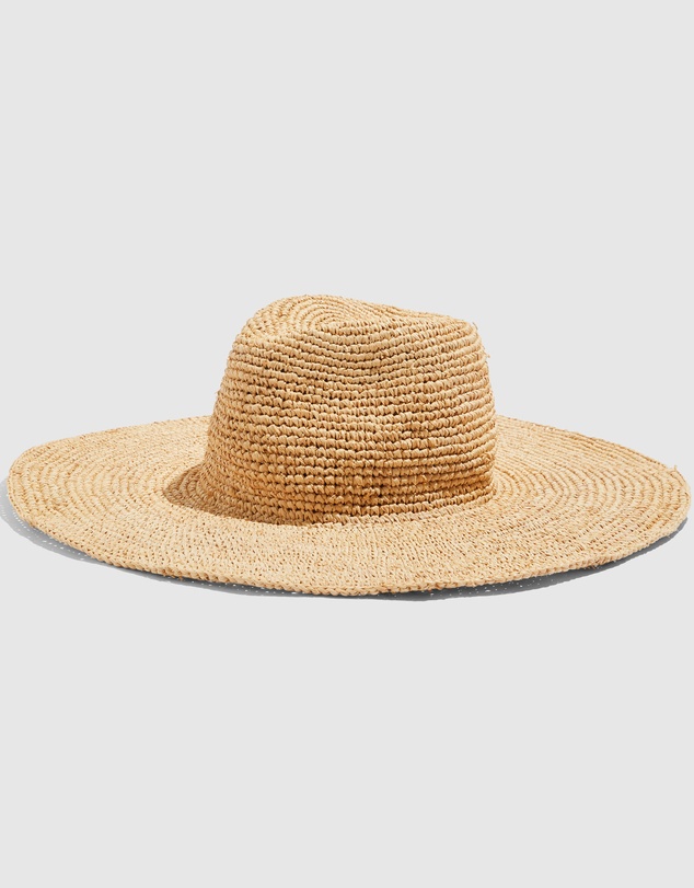 Country Road - Wide Wired Brim Hat