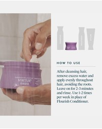 Virtue Labs - Flourish Mask 