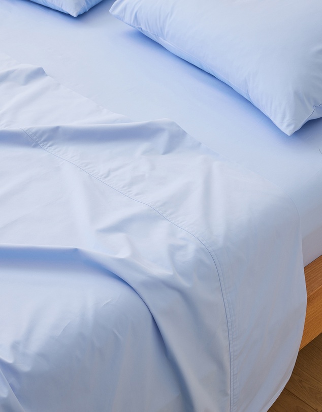 Sheet Society - Jude Organic Cotton Full Sheet Set