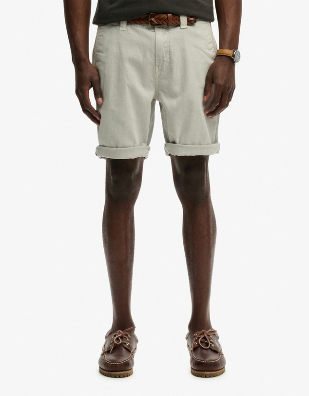 Superdry - Utility Chino Short