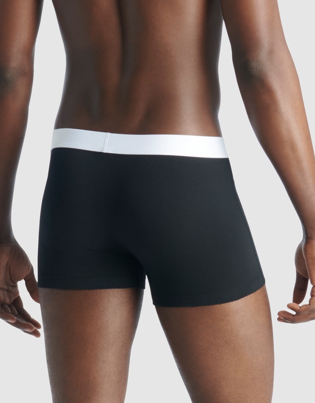 adidas Originals - 2 Pack Comfort Flex Cotton Body Lines Trunk Underwear