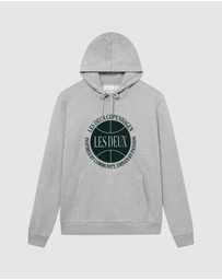 Les Deux - Ben Basketball Hoodie