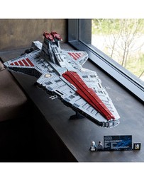 LEGO - 75367 Venator-Class Republic Attack Cruiser