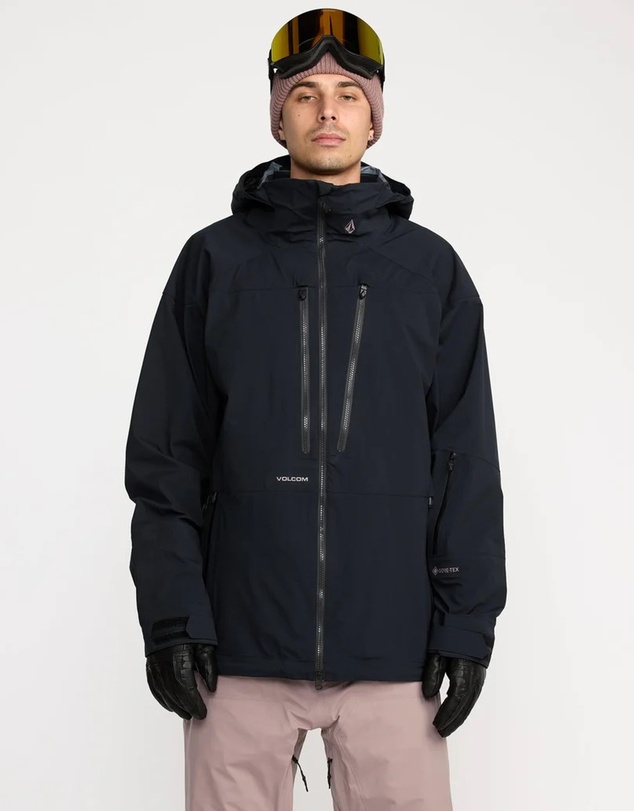 Volcom - Mens Guch Stretch Gore-Tex Snow Jacket
