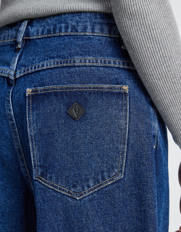 Abrand - 95 Mid Super Baggy Tara Jeans