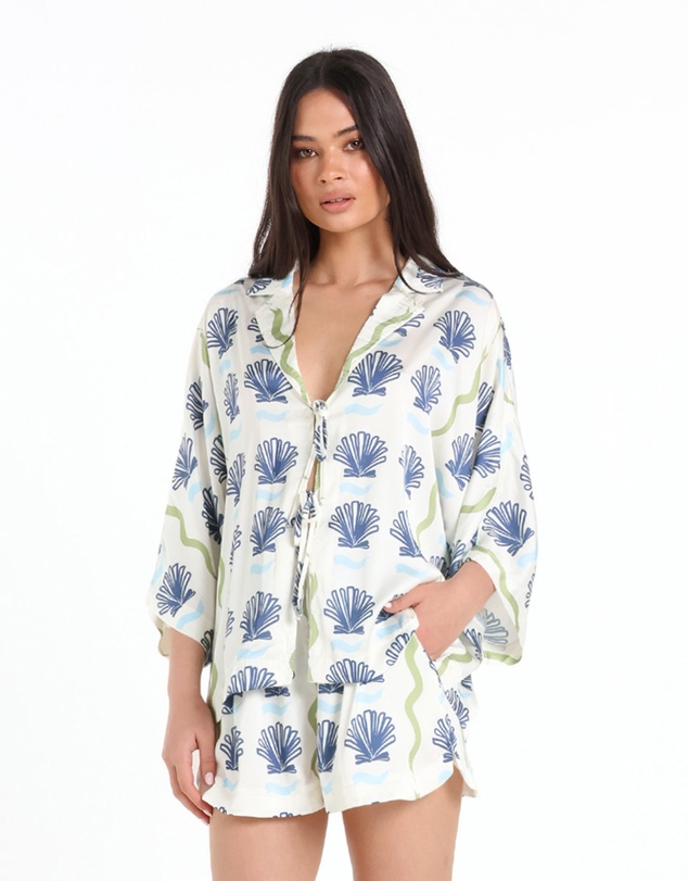 Lost in Lunar  - Anya Shirt