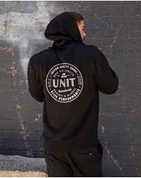 UNIT - UNIT Recall Men's Pullover Hoodie