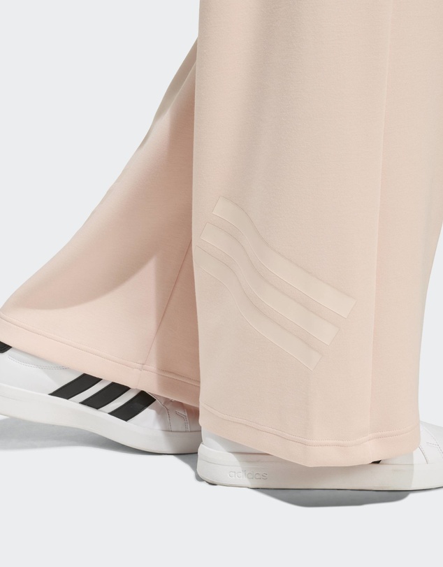 adidas Sportswear - FUTURE ICONS 3 STRIPES WIDE LEG PANTS Kids
