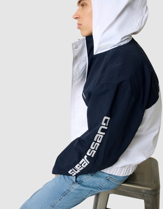 GUESS Jeans - GUESS JEANS Colourblock Jacket