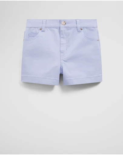 Country Road - Hi Rise Denim Short