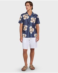 Academy Brand - Aquino SS Shirt