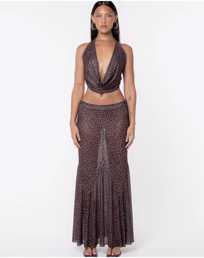 JGR & STN - Stevie Skirt