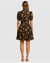 Romance by Honey and Beau - Enchanted Garden Aline Dress