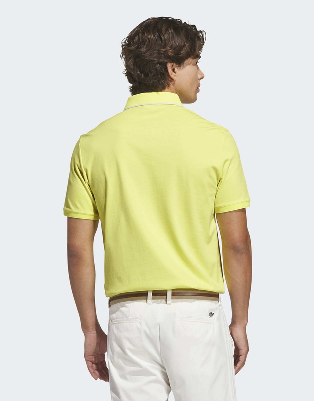 adidas Originals - Originals Twistknit Trefoil Polo Shirt Mens