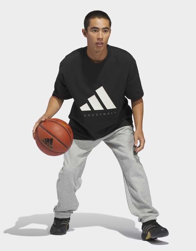 adidas Performance - adidas Basketball Tee (Gender Neutral) Mens
