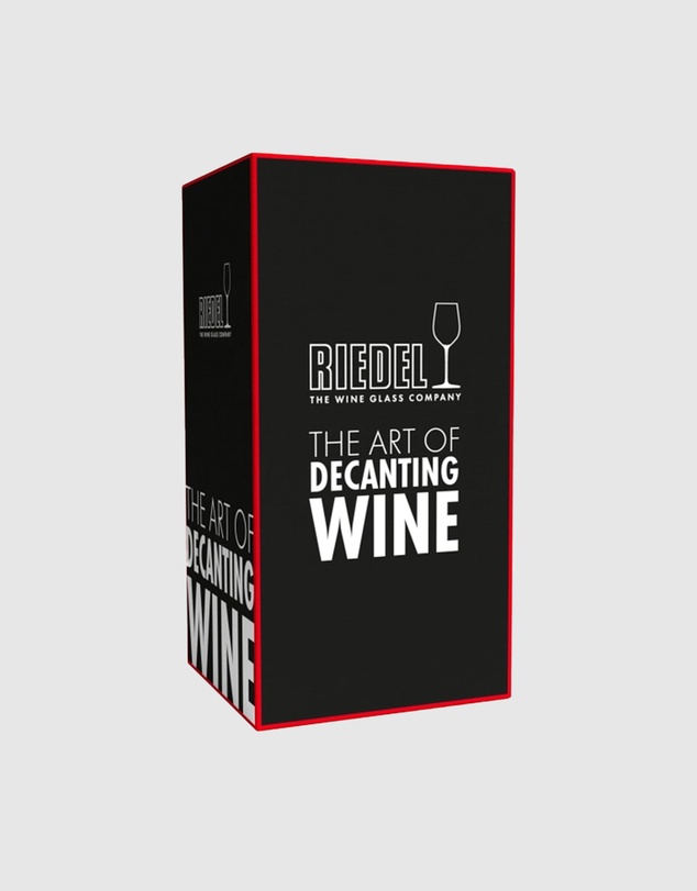 Riedel - Black Tie Decanter