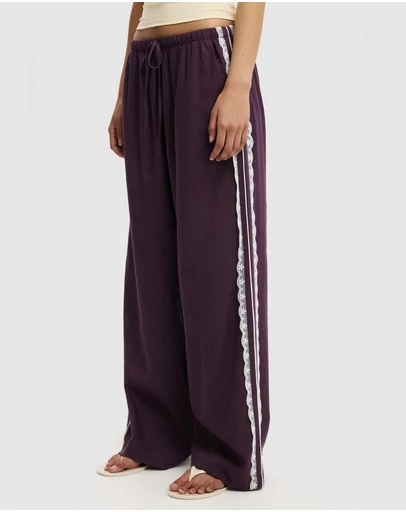 Cotton On - Haven Wide Leg Pants