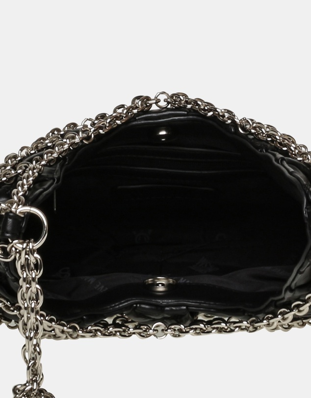 Steve Madden - BFreesia Black Handbag