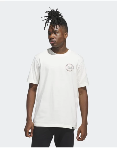 adidas Sportswear - Country Club Scenic Graphic Tee Mens