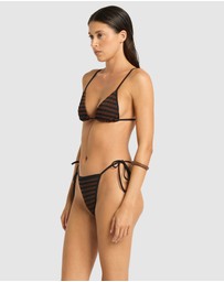 Bond-Eye Swimwear - Anisha Brief